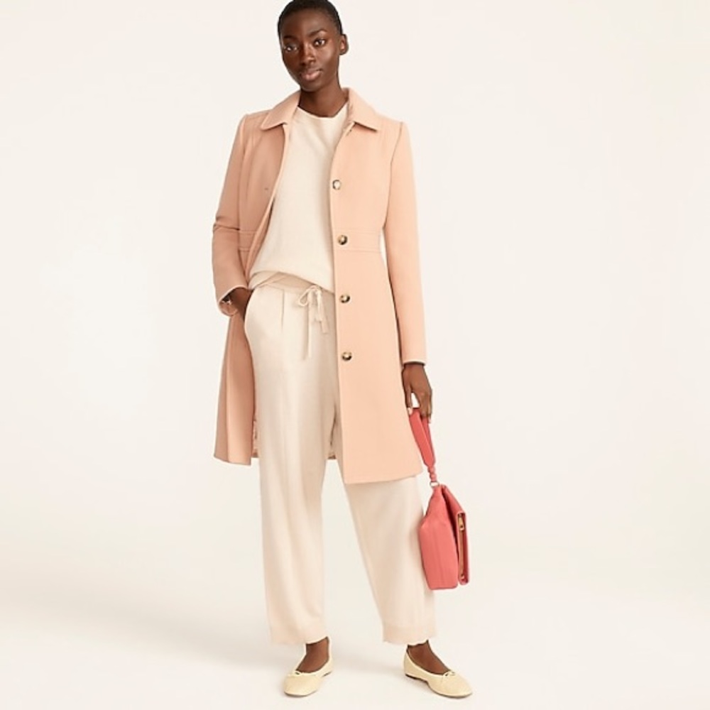 Classic Lady Day Coat